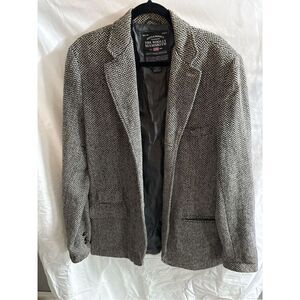 Vintage Steve & Berrys “The Woolly Mammoth” Blazer Size Large